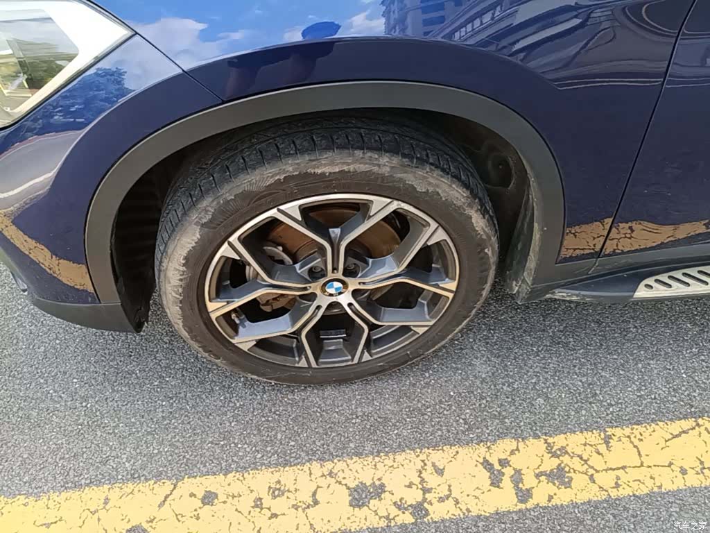 BMW X1, 2020 23