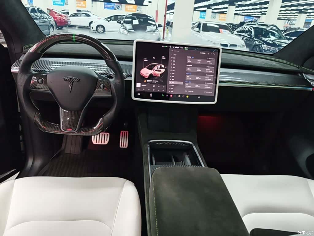 Tesla Model Y, 2021 10