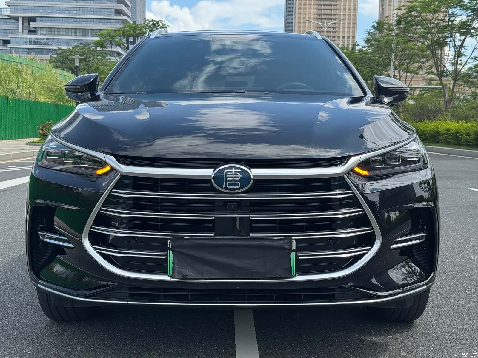 BYD Tang, 2022 2