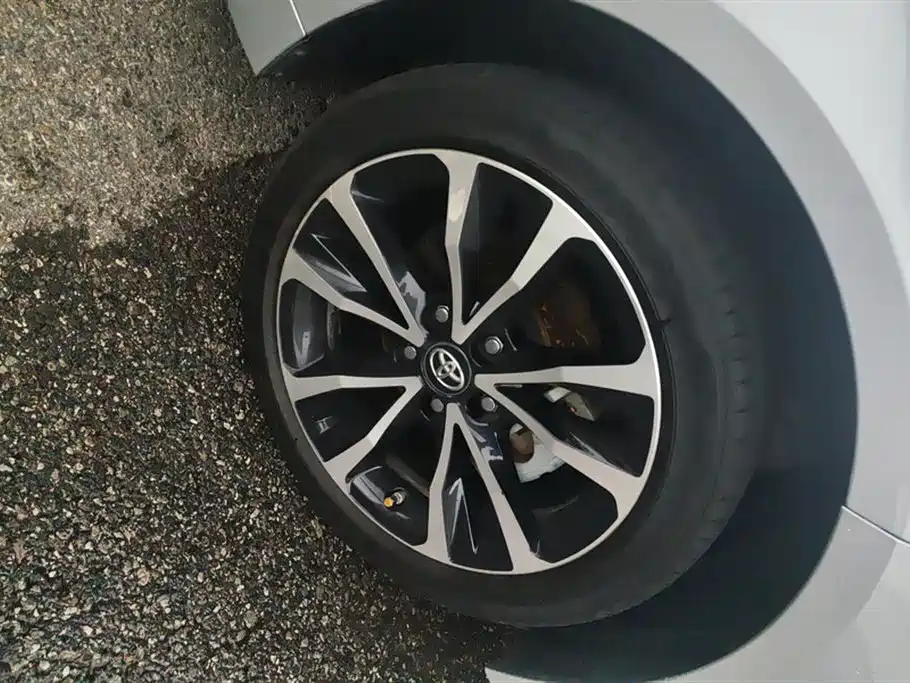 Toyota Lei Ling Toyota Lei Ling