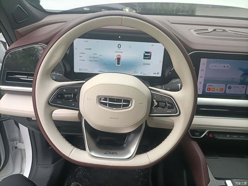 Geely Xingyue L, 2024 11