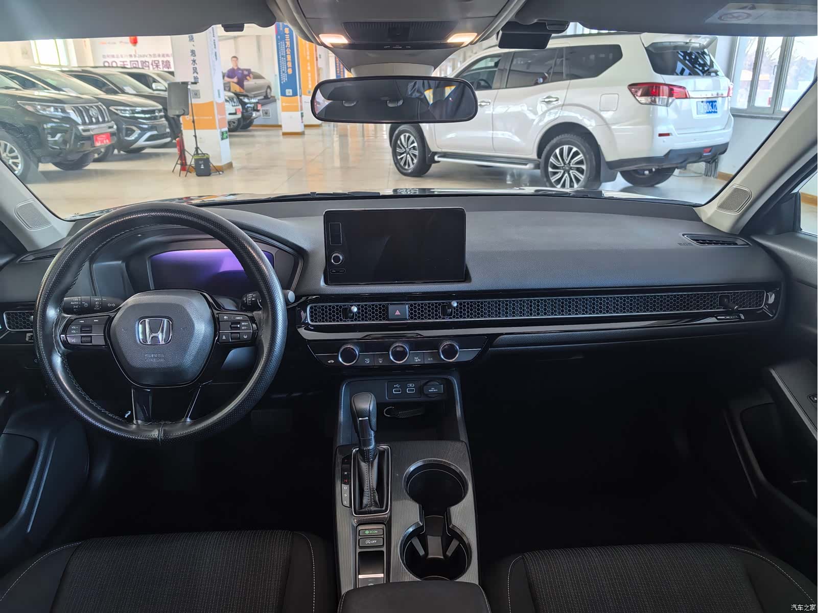 Honda Civic, 2022 9