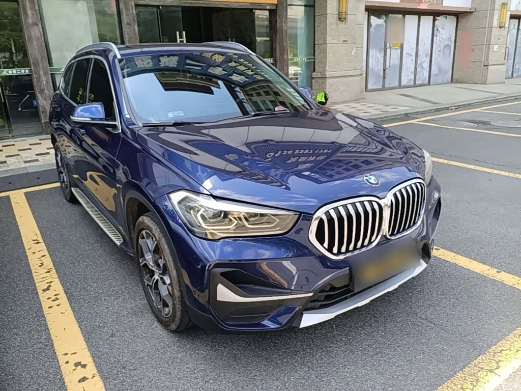 BMW X1, 2020 4