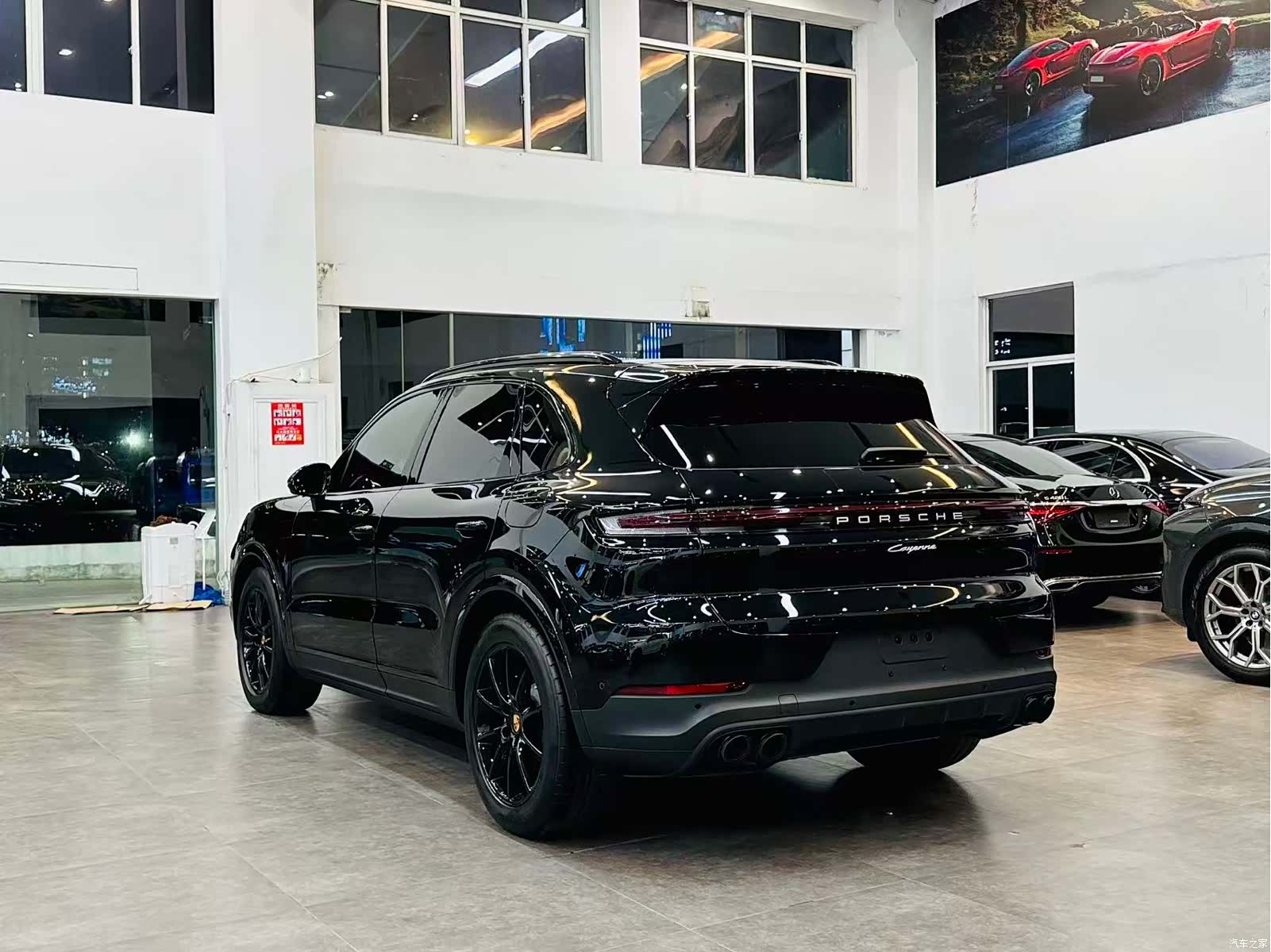 Porsche Cayenne, 2024 4