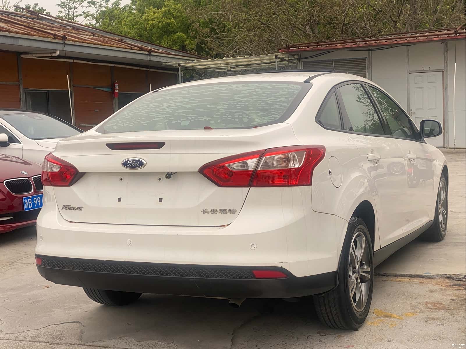 Ford Focus, 2014 13