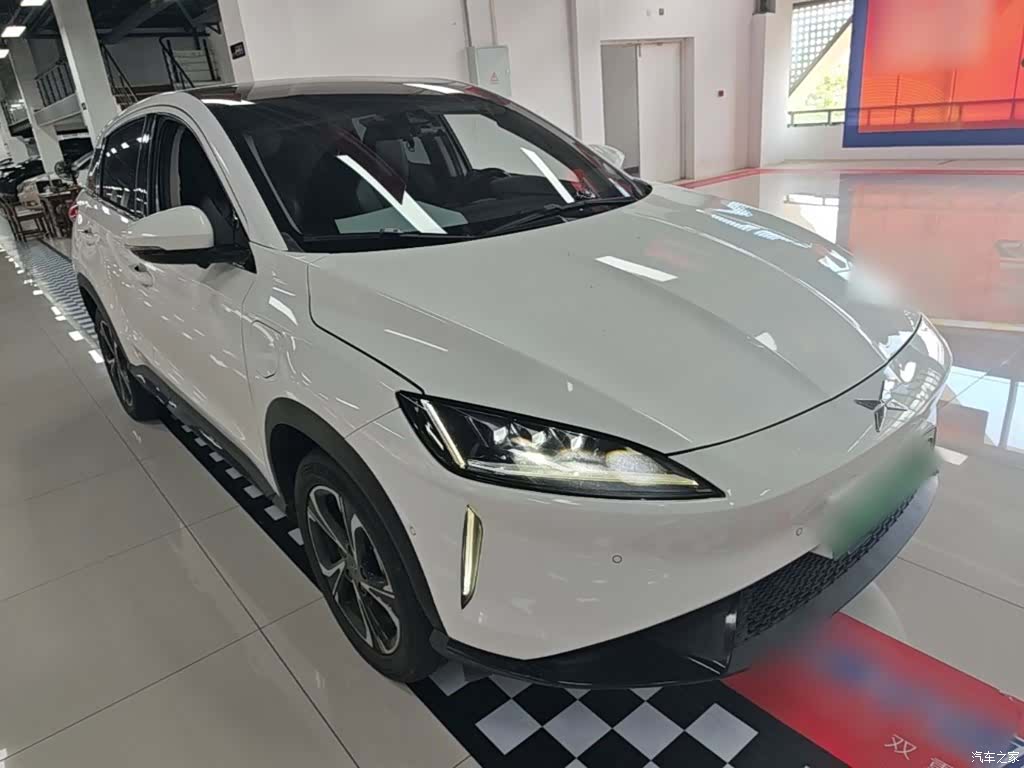 Xpeng G3i, 2021 4