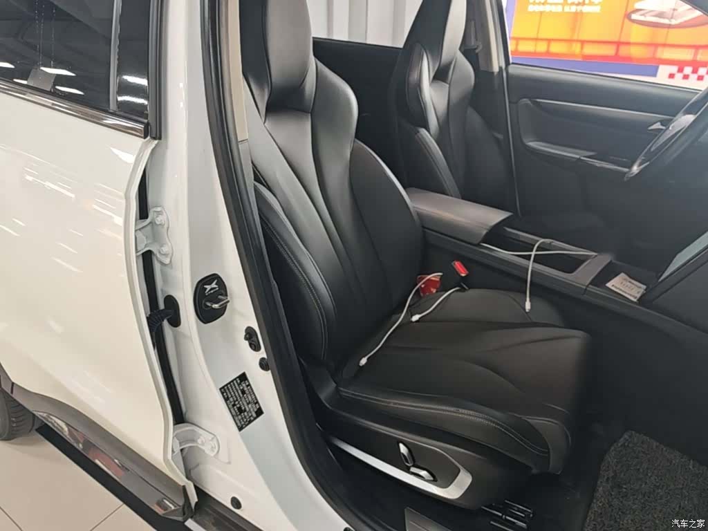 Xpeng G3i, 2021 25