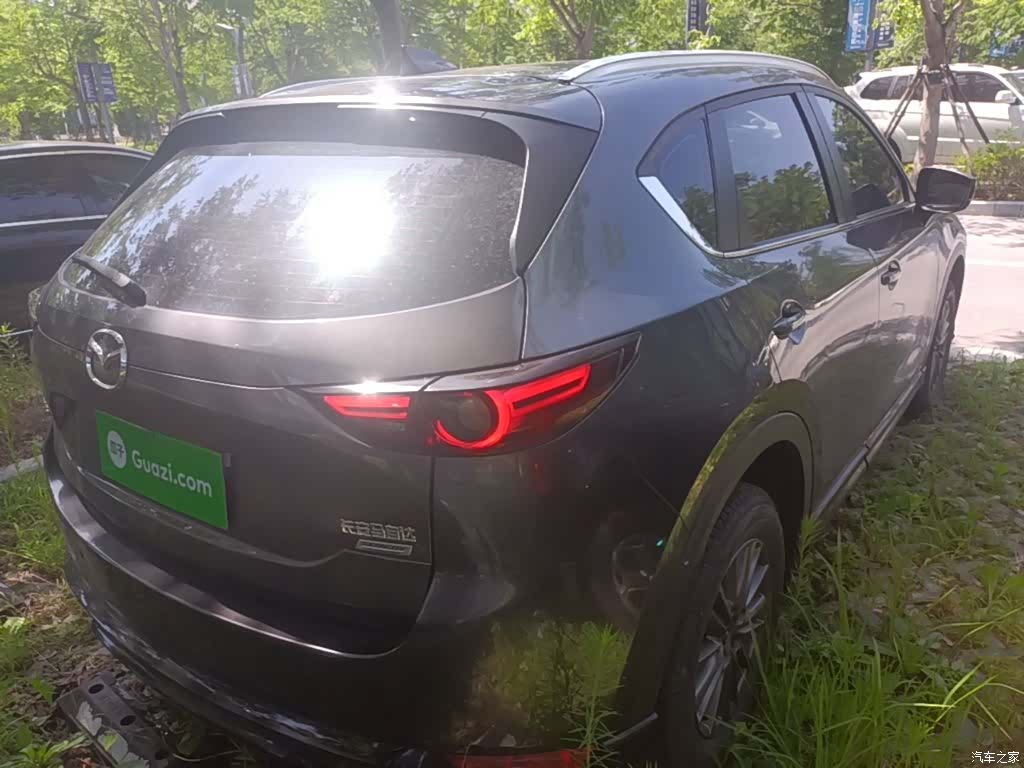 Mazda CX-5, 2021 7