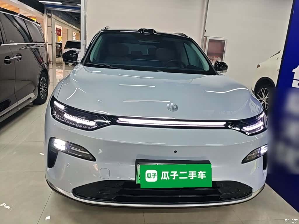 Leapmotor C11, 2025 3