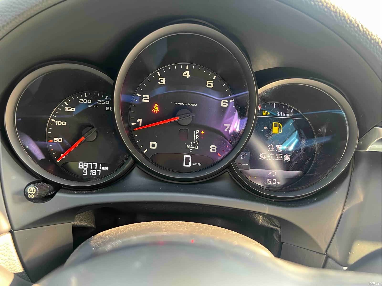 Porsche Macan, 2019 10