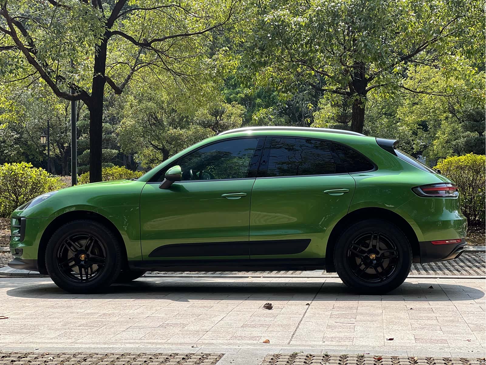 Porsche Macan, 2019 20