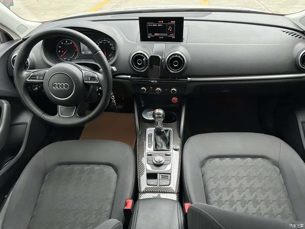 Audi A3, 2017 12