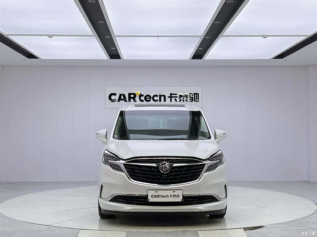 Buick GL8, 2022 8