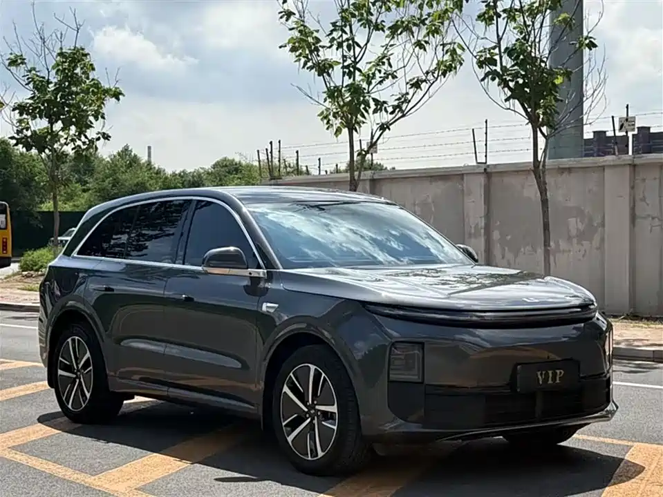 Li Auto Ideal L6
