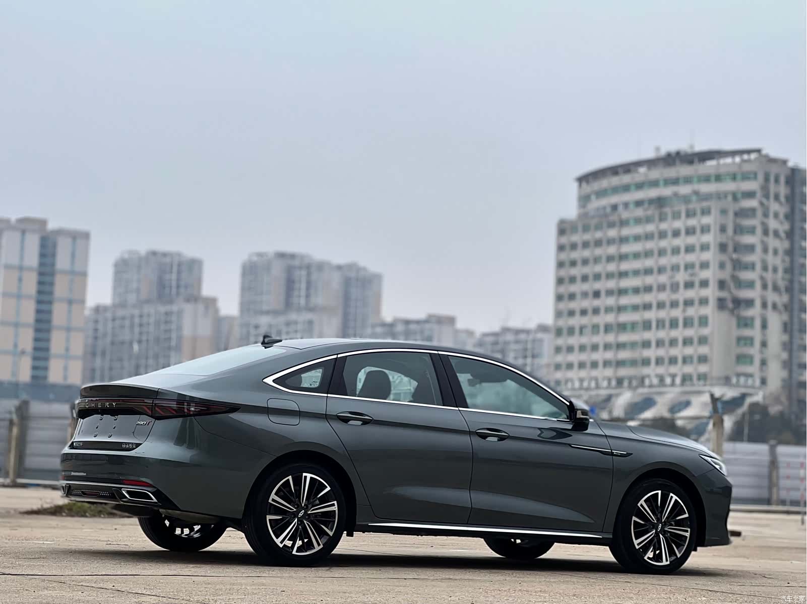 Chery Arrizo 8, 2025 9