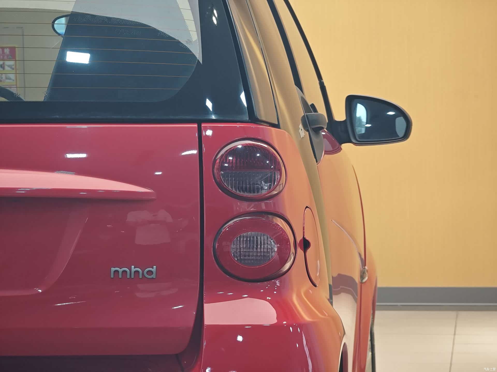 Smart Fortwo, 2011 21