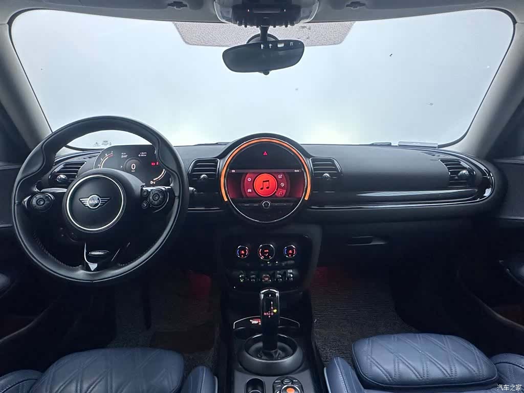 Mini Clubman, 2021 7