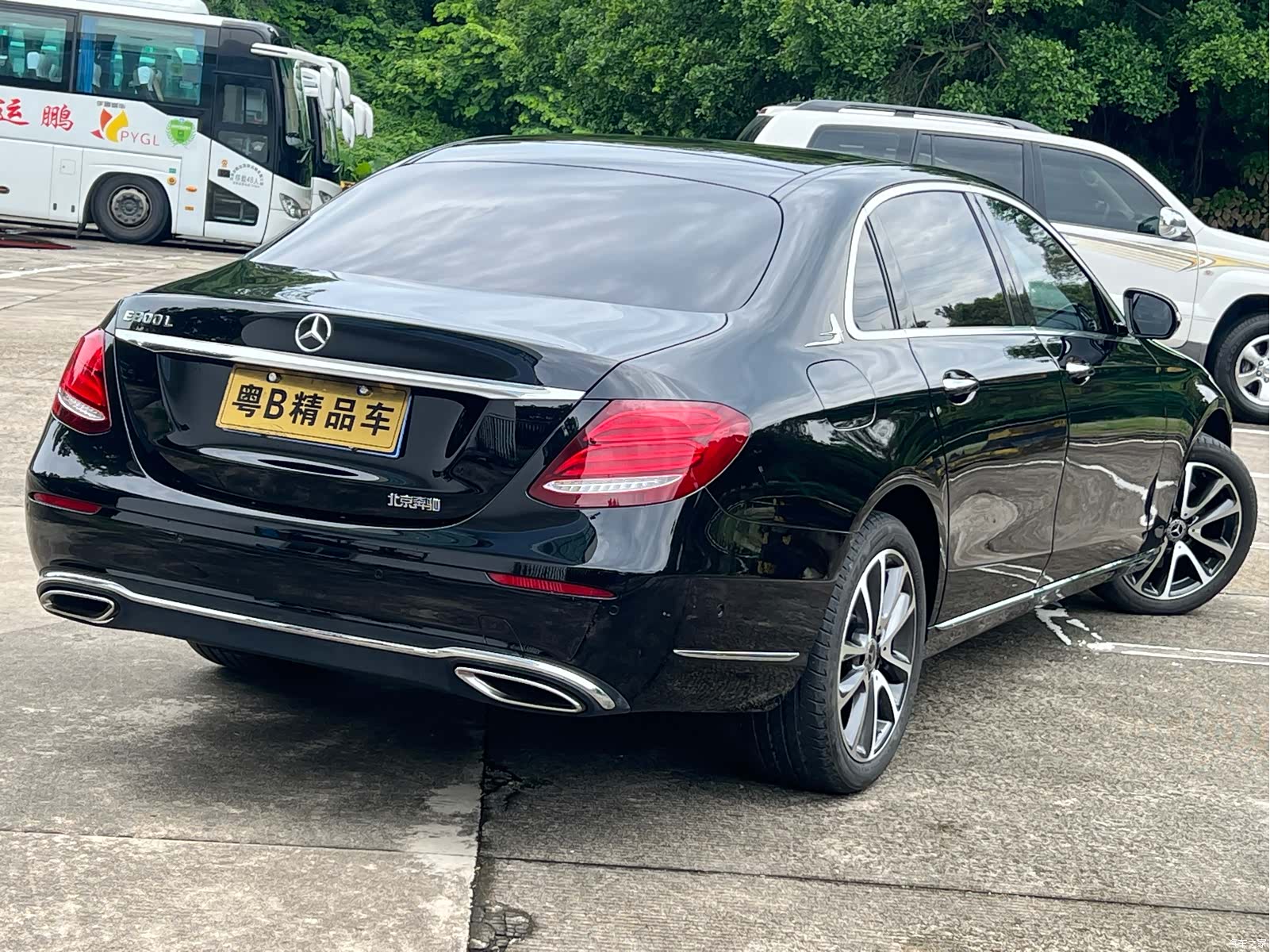 Mercedes-Benz E-Class, 2018 все фото