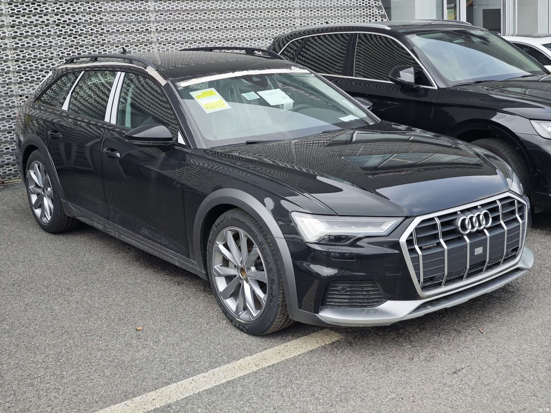 Audi A6, 1900 4