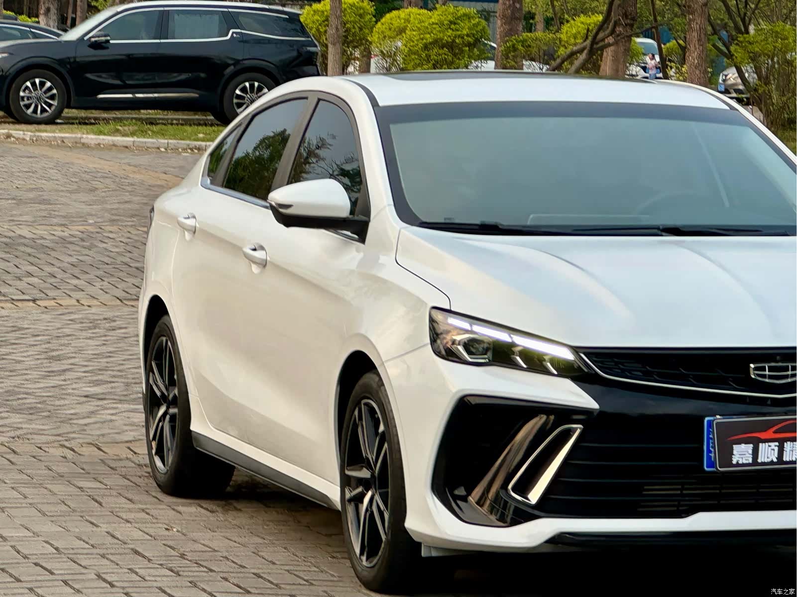 Geely Binray, 2023 22
