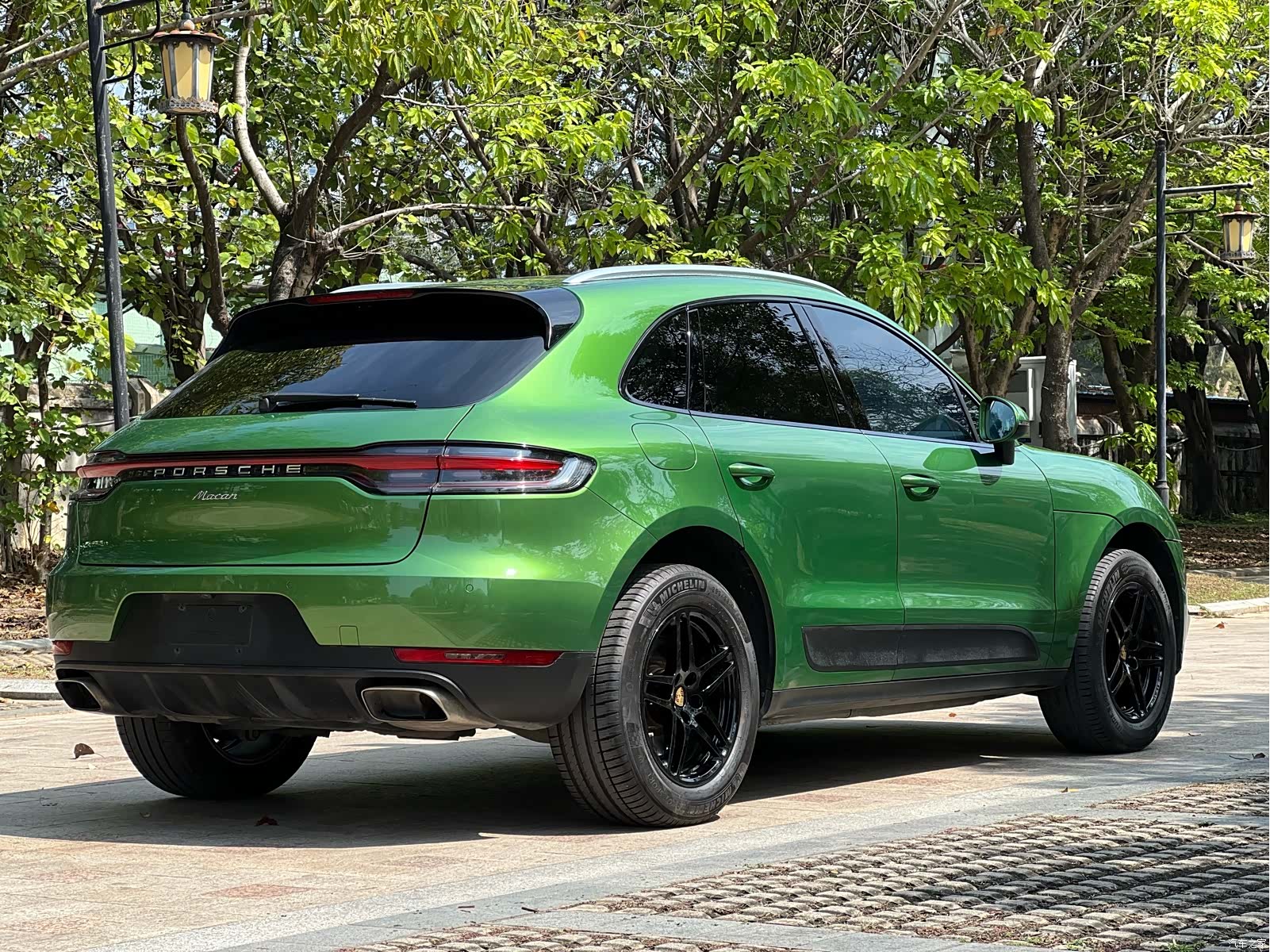 Porsche Macan, 2019 19