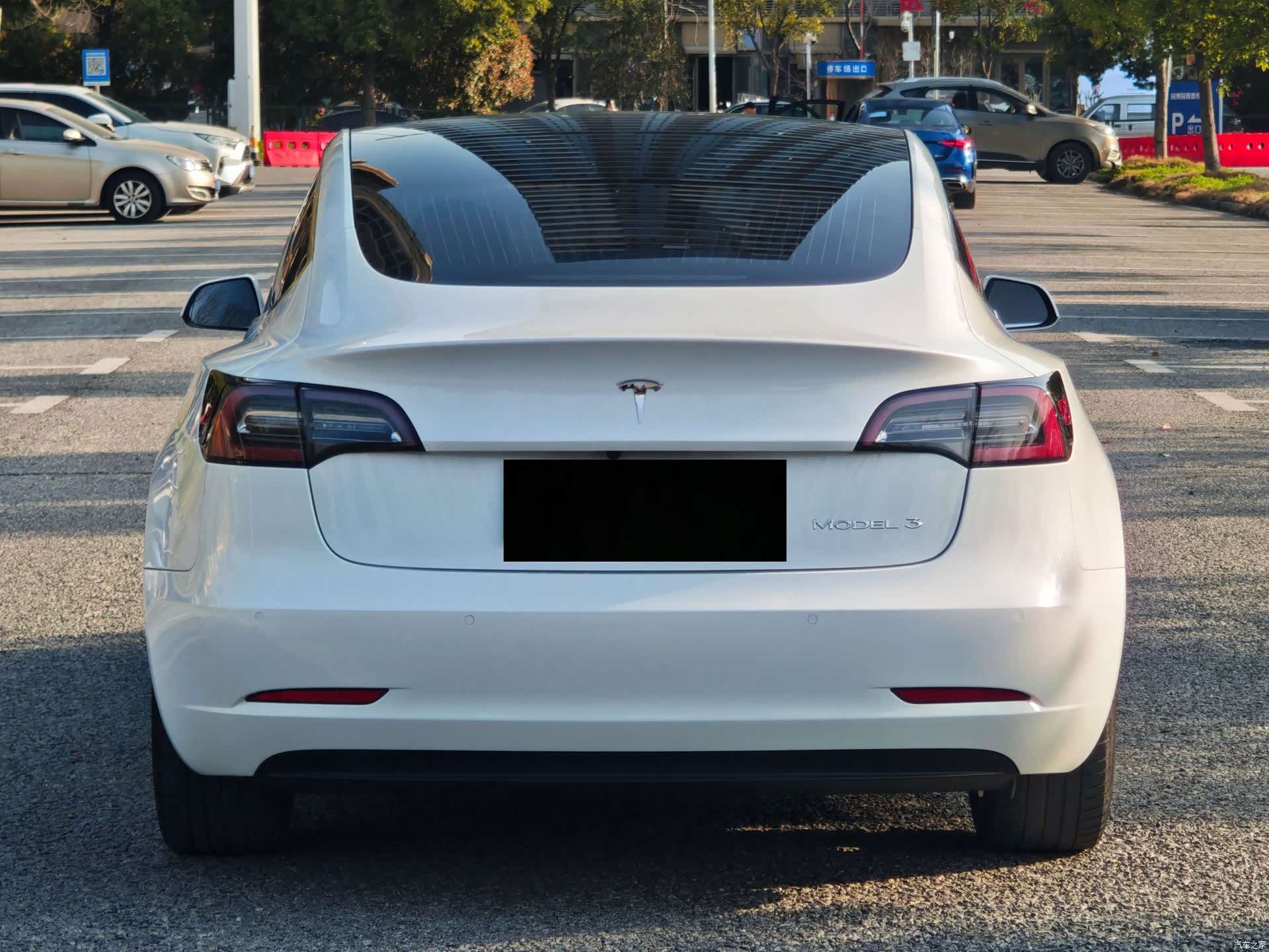 Tesla Model 3, 2020 8