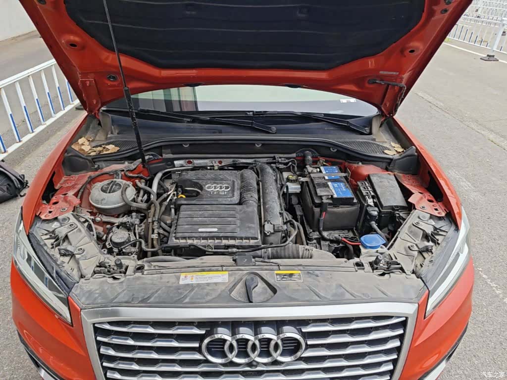 Audi Q2L, 2020 20