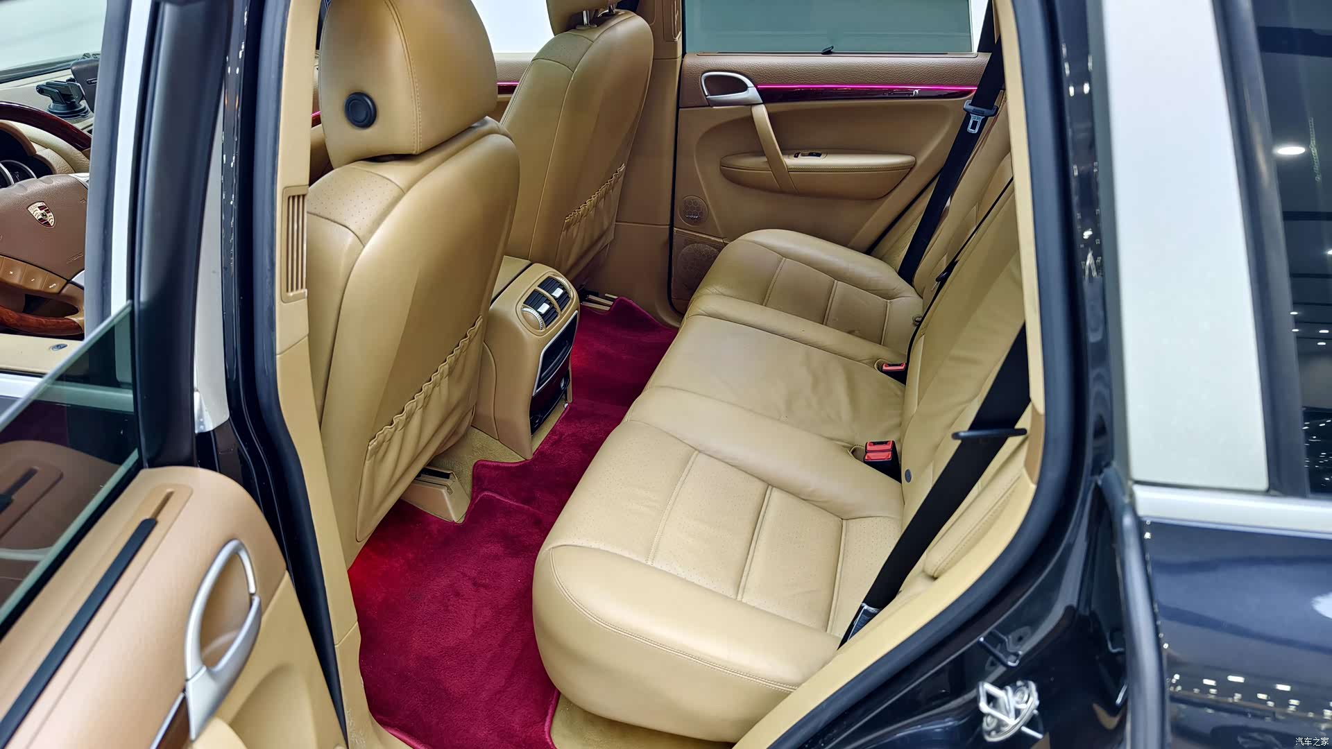 Porsche Cayenne, 2008 10