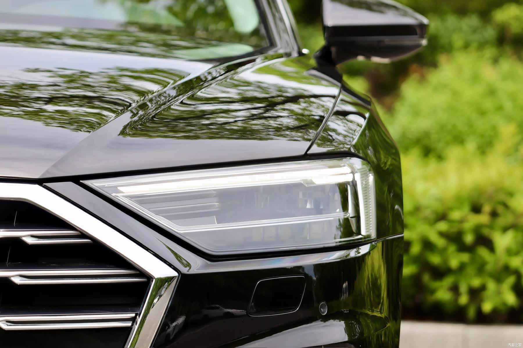 Audi A8L, 2022 7