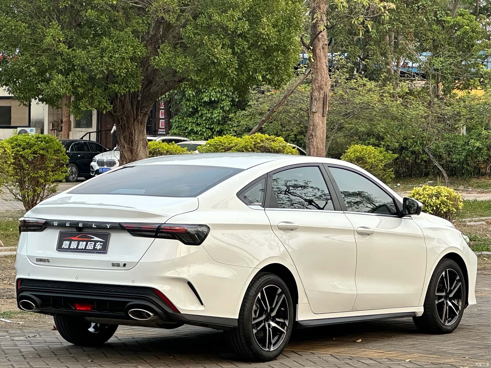Geely Binray, 2023 6
