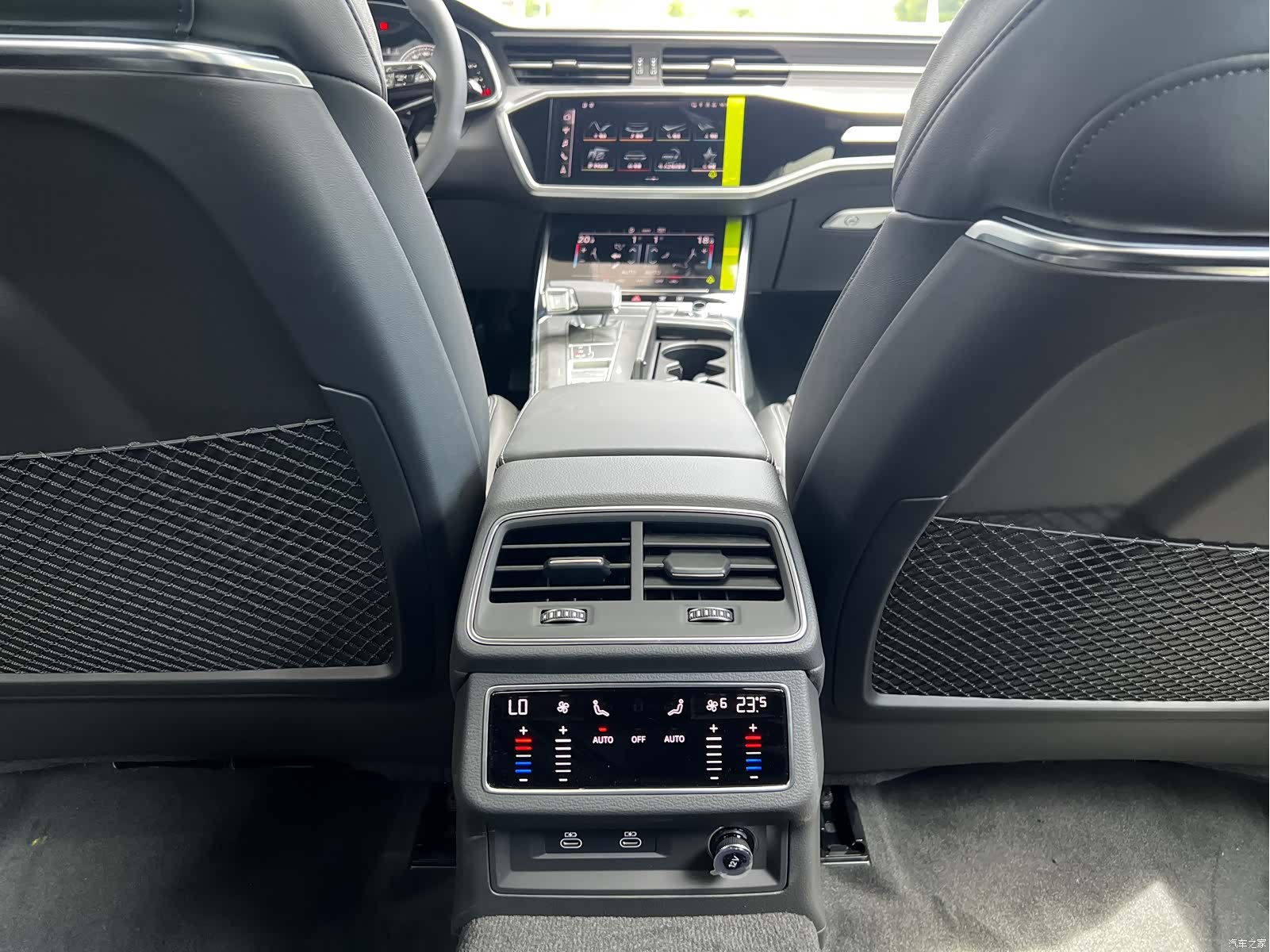 Audi A6L, 2024 14
