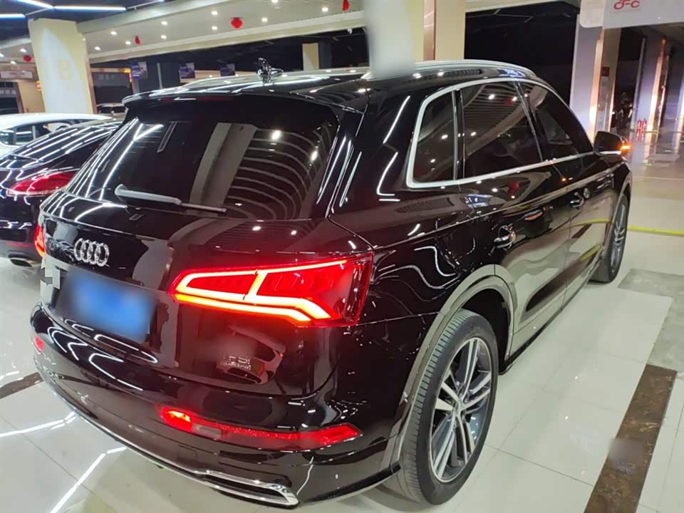Audi Q5L