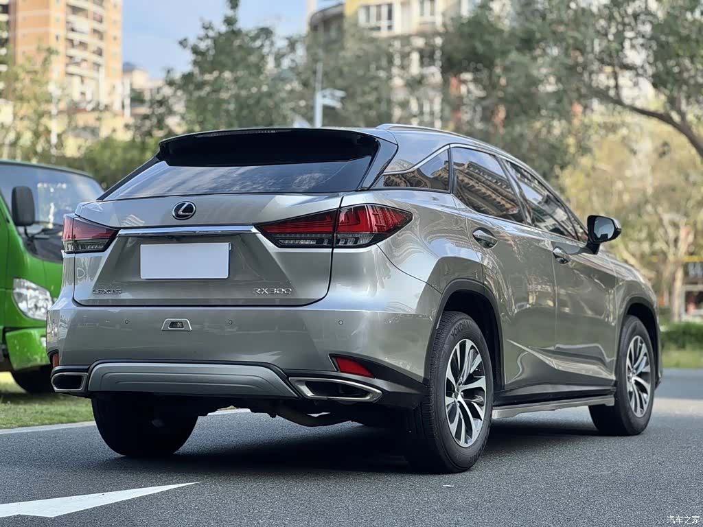 Lexus RX, 2020 9