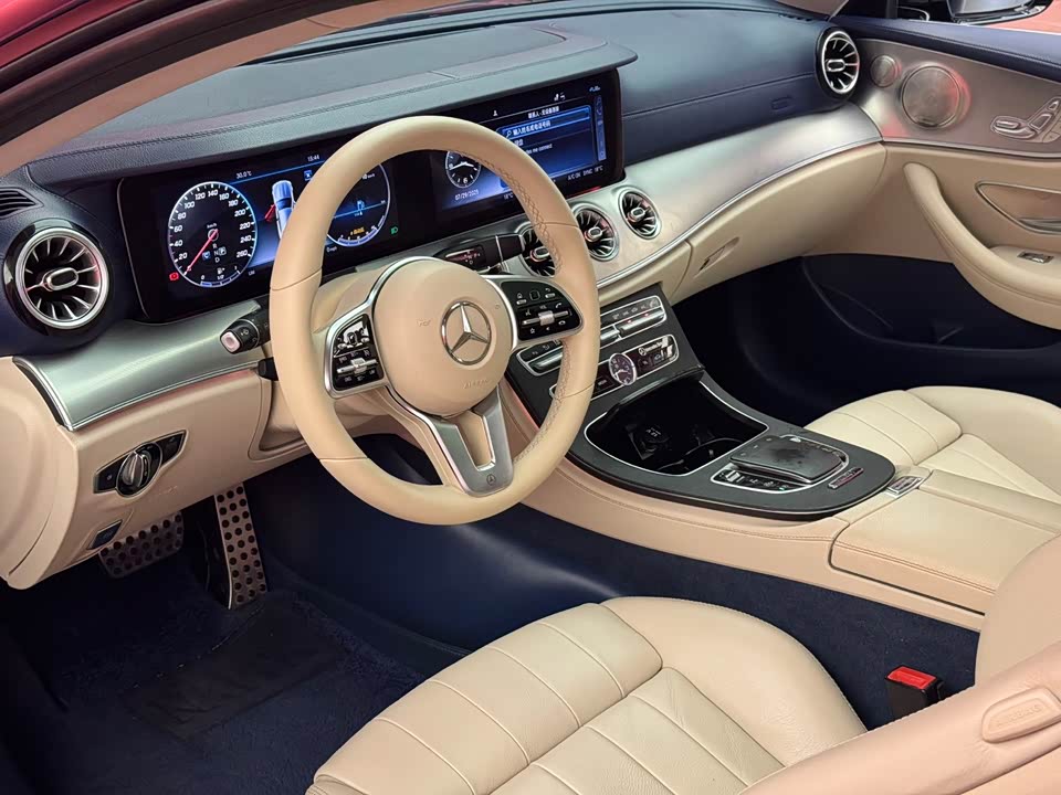 Mercedes-Benz E-class Mercedes-Benz E-class