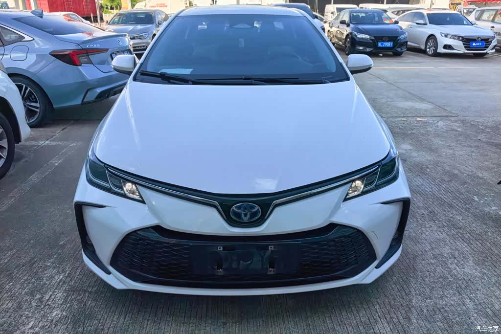 Toyota Corolla, 2024 2