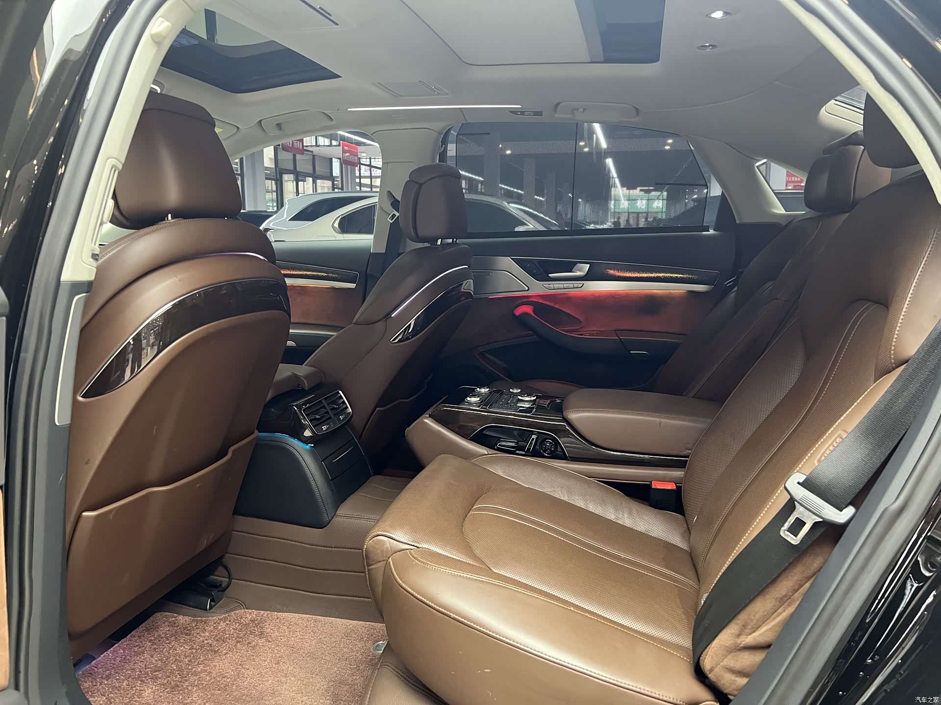 Audi A8L, 2017 15