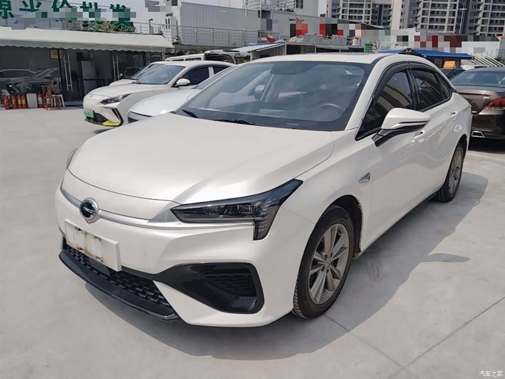 Aion S, 2023 1