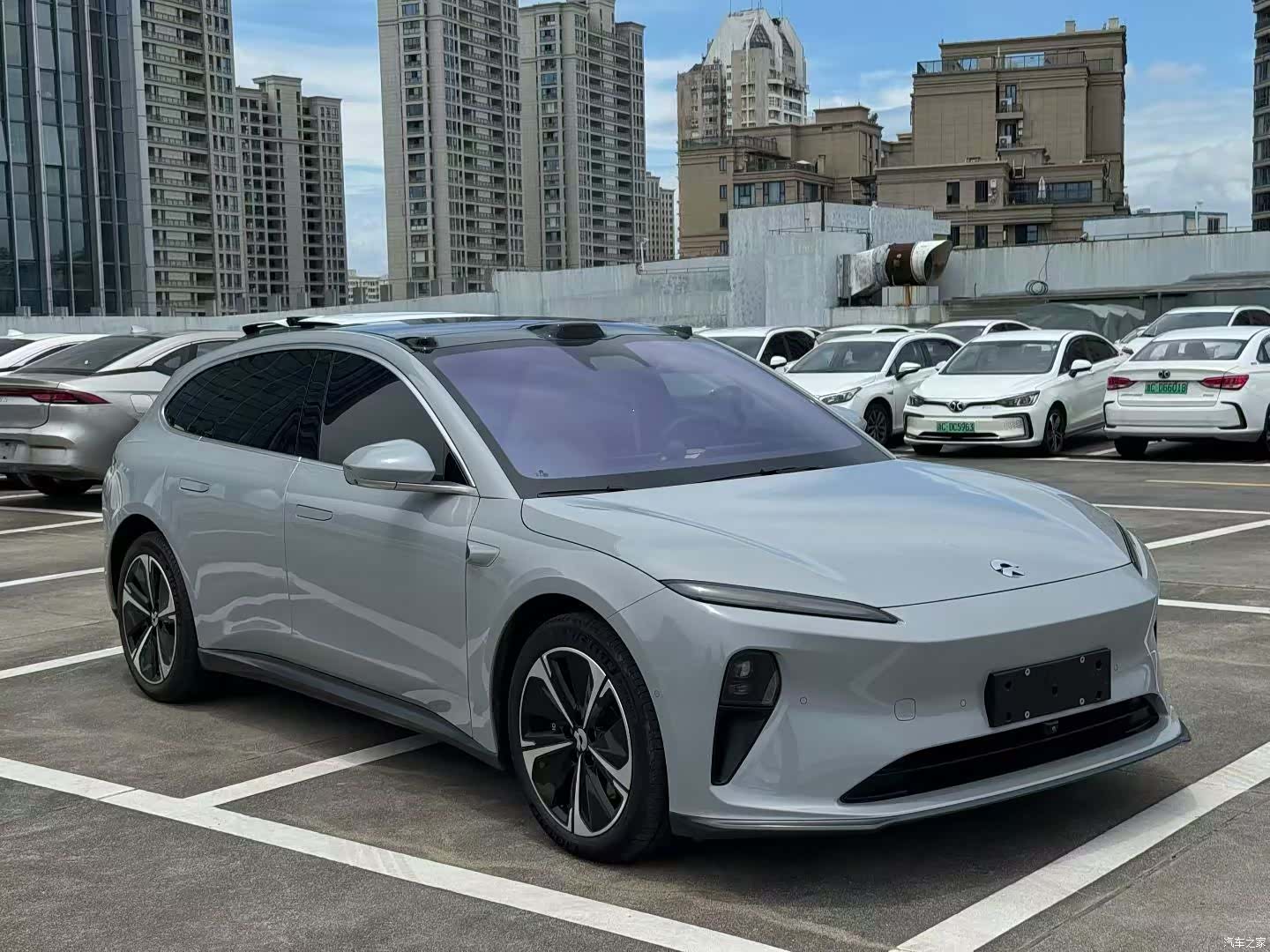 NIO ET5, 2025 3