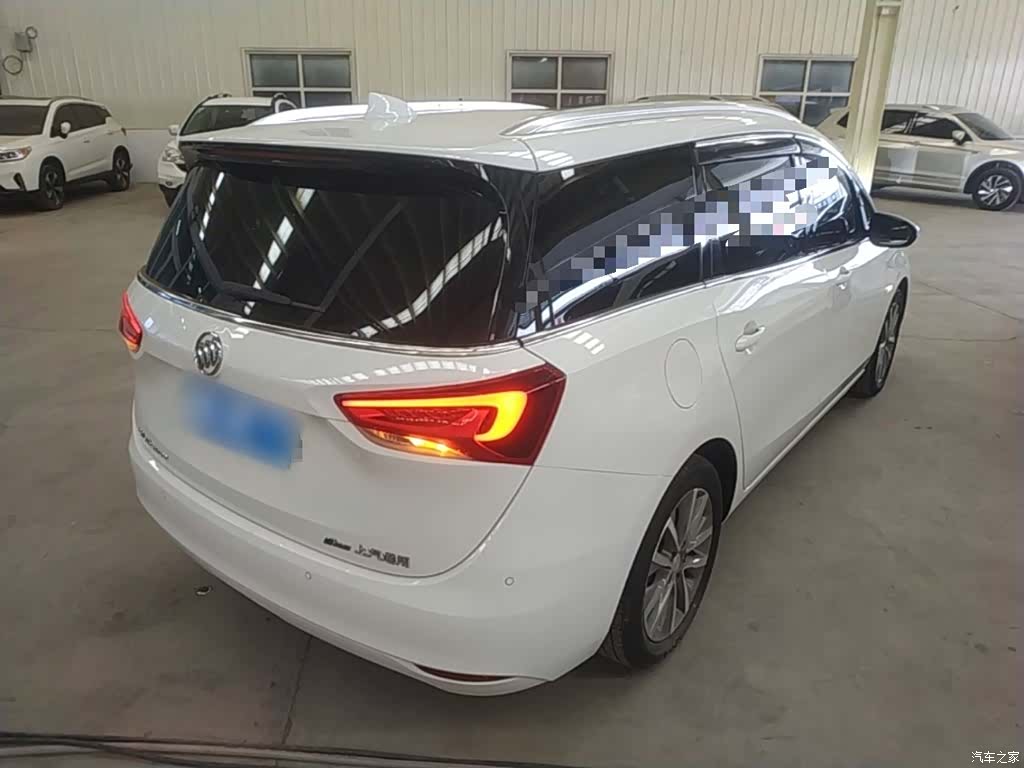 Buick GL6, 2023 7