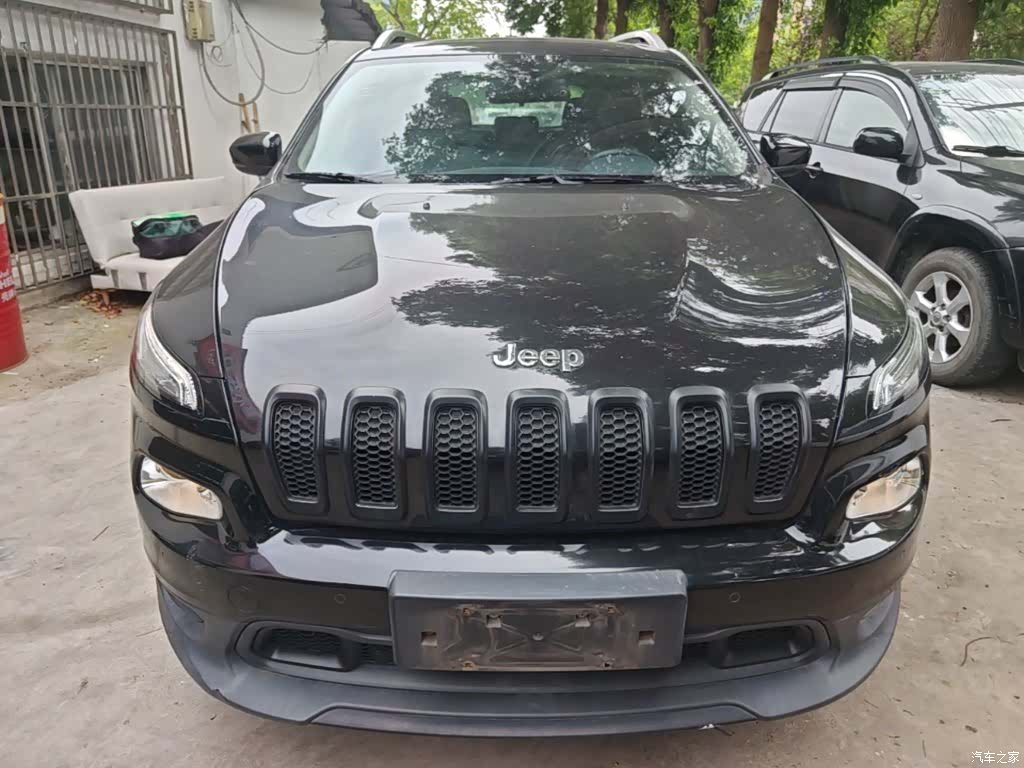 Jeep Cherokee, 2016 3