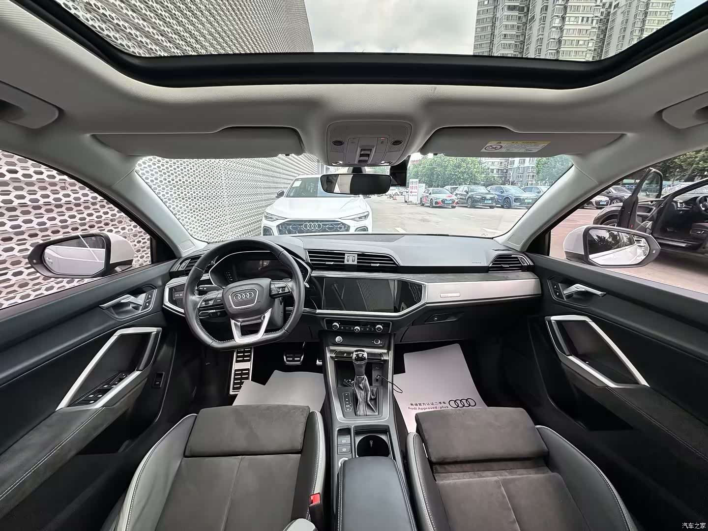 Audi Q3, 2020 6