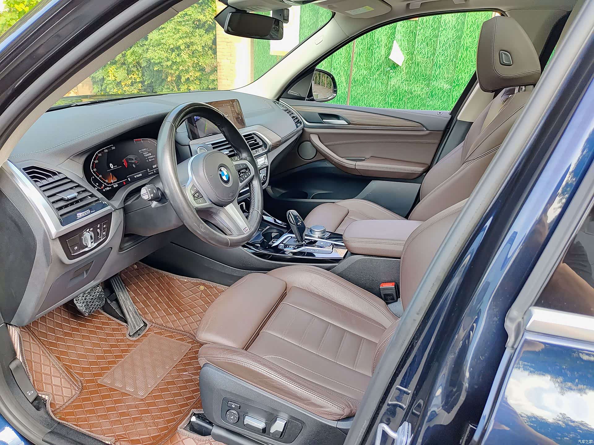 BMW X3, 2021 7