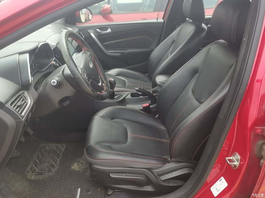 Chery 5, 2017 15