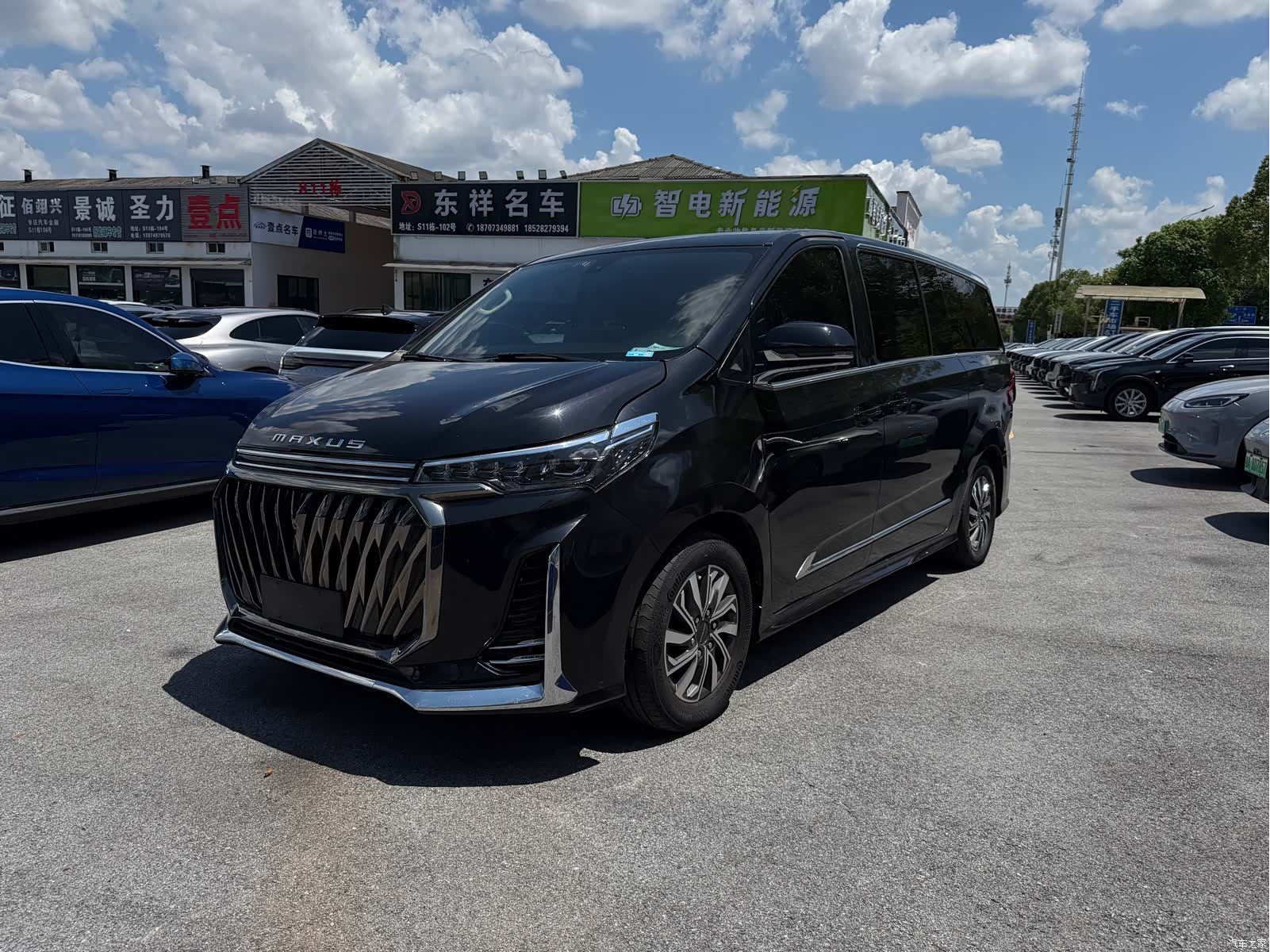 Maxus G20, 2023 3
