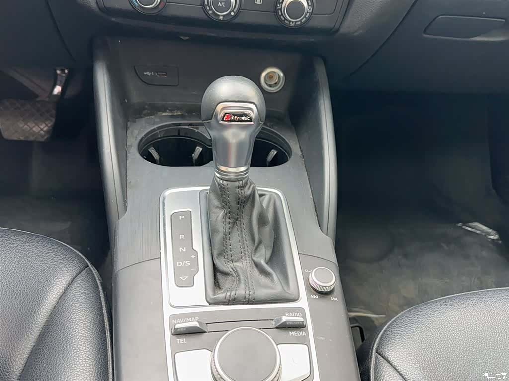 Audi A3, 2018 11