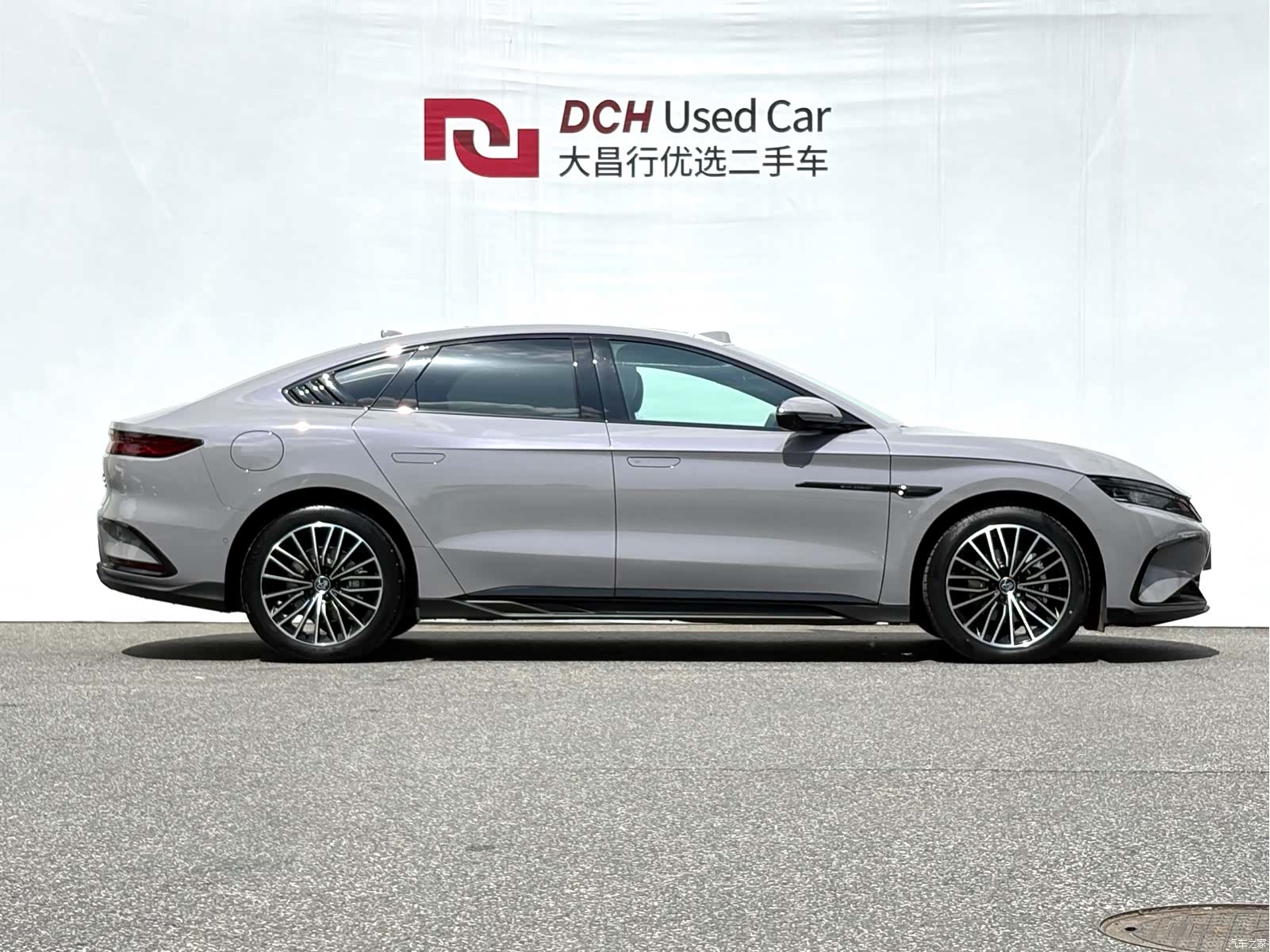 BYD Han, 2024 2