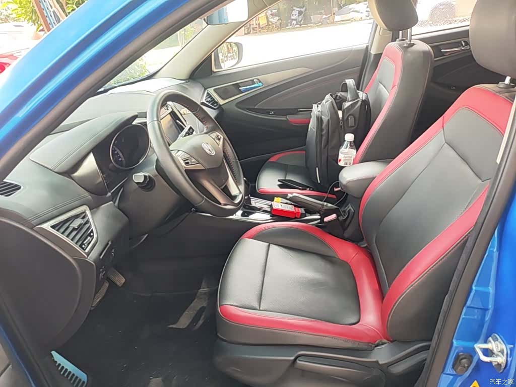 Changan Eado, 2017 15