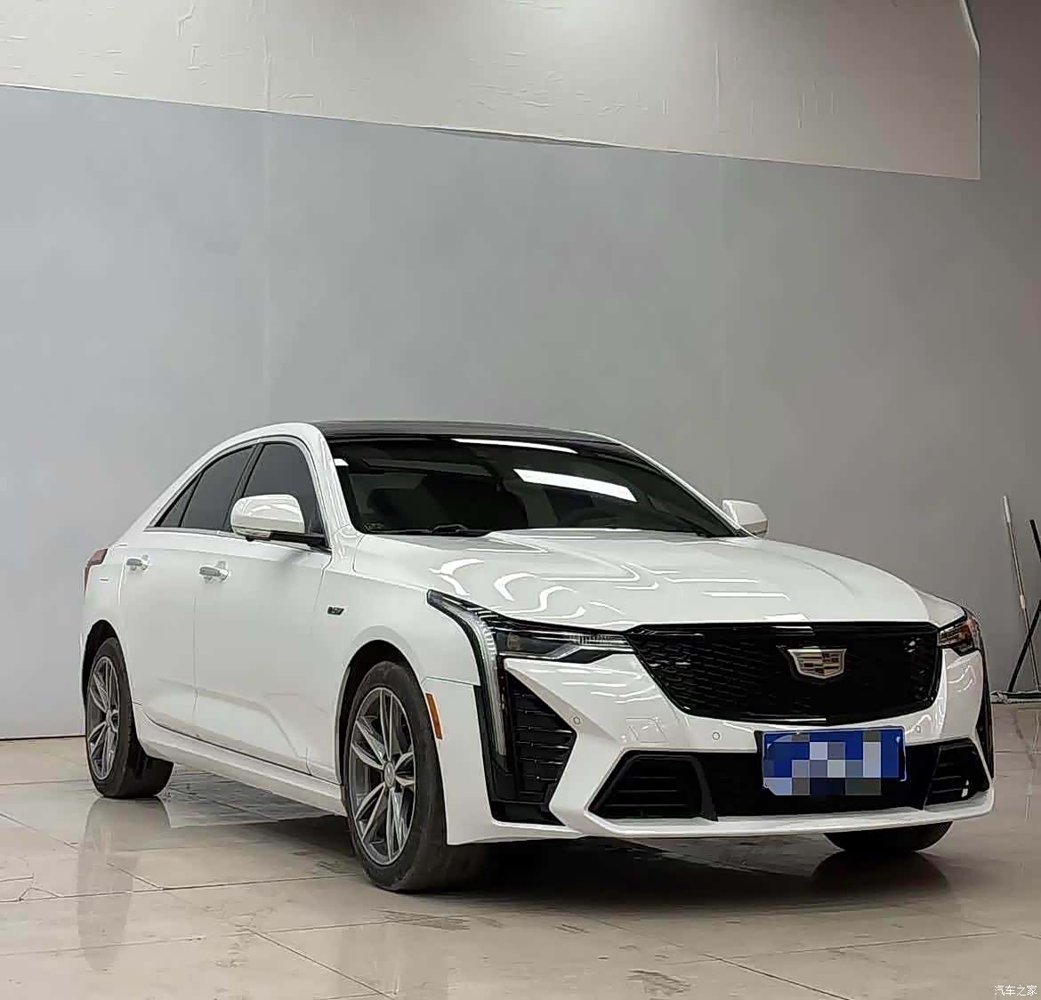 Cadillac CT4, 2021 3