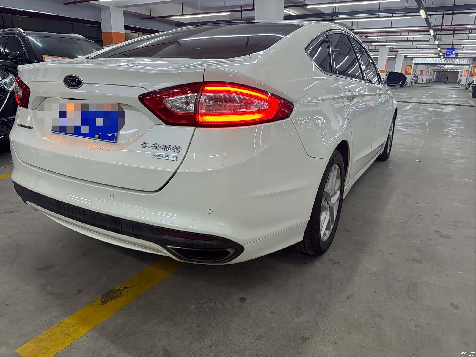 Ford Mondeo, 2016 11