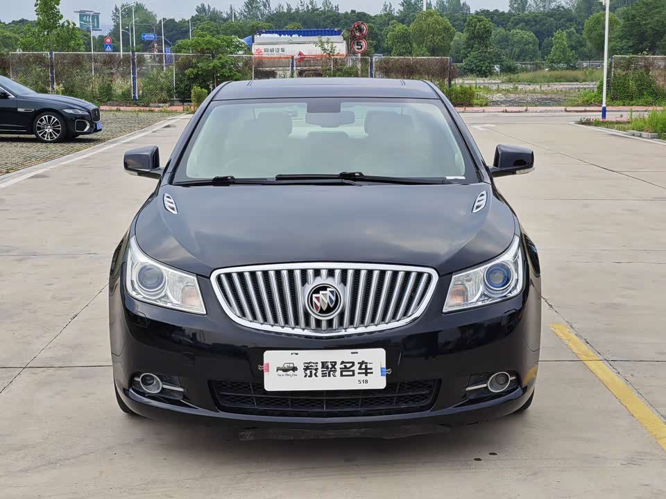 Buick Lacrosse Buick Lacrosse